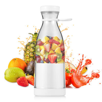 Blendy portable blender bottle